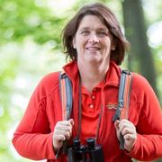 Geschäftsführerin Ellen Rußig des Tourismusverbandes Seenland Oder-Spree