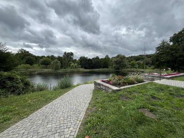 Botanischer Garten Frankfurt (Oder)