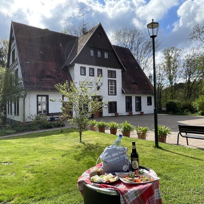 Forsthaus Siehdichum Picknick
