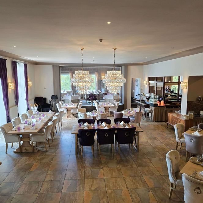 Hotel-Resort Märkisches Meer Gastraum