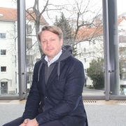 Vorstandsmitglied Frank Steffen
