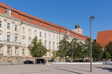 Europa Universität Viadrina Frankfurt (Oder) in Oder-Spree