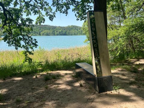 Lieblingsblick am Schermützelsee