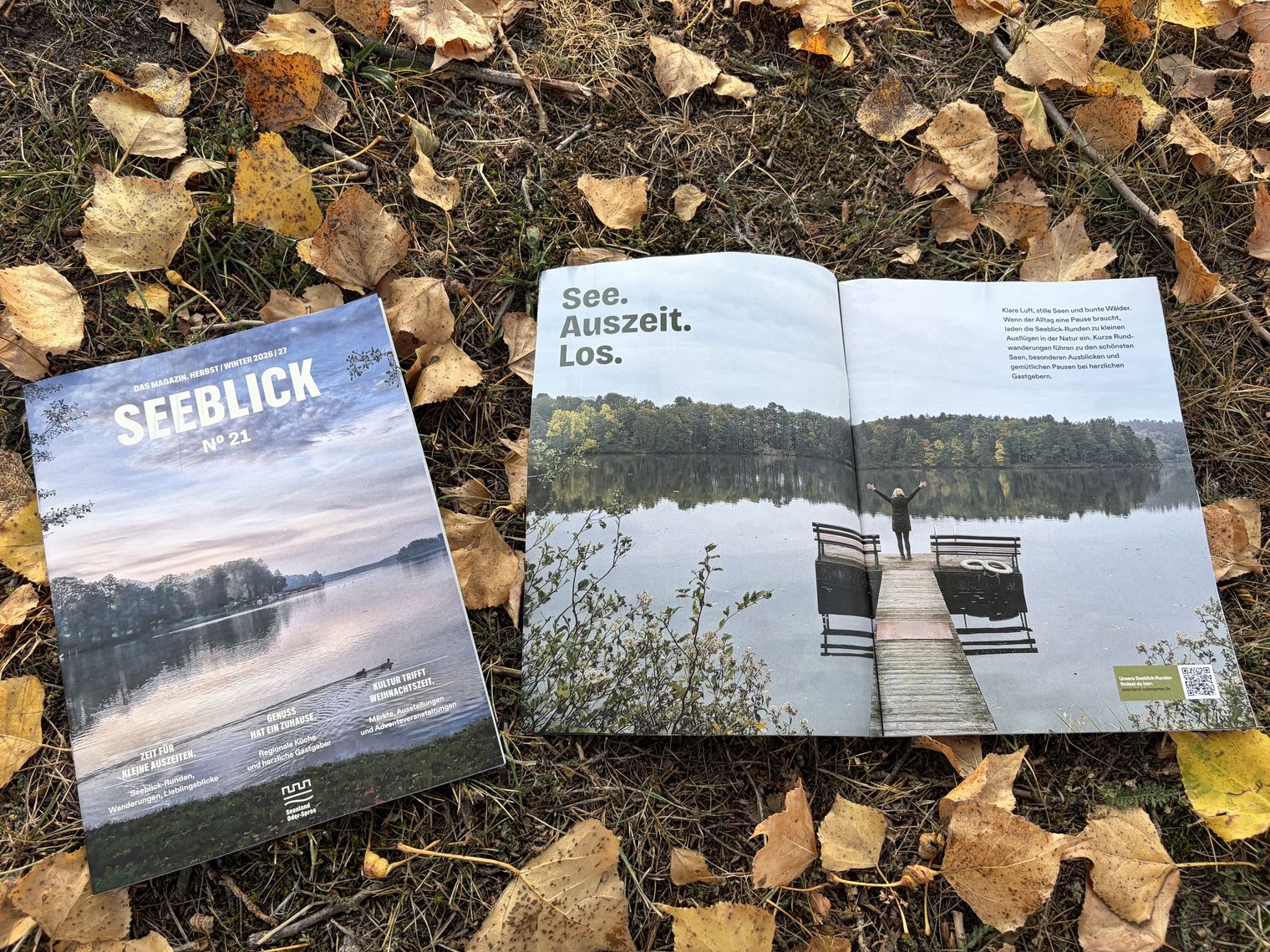 Seeblick - Ausgabe - Herbst-Winter 202627