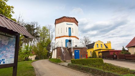 Aussichtsturm Wasserturm Waldsieversdorf