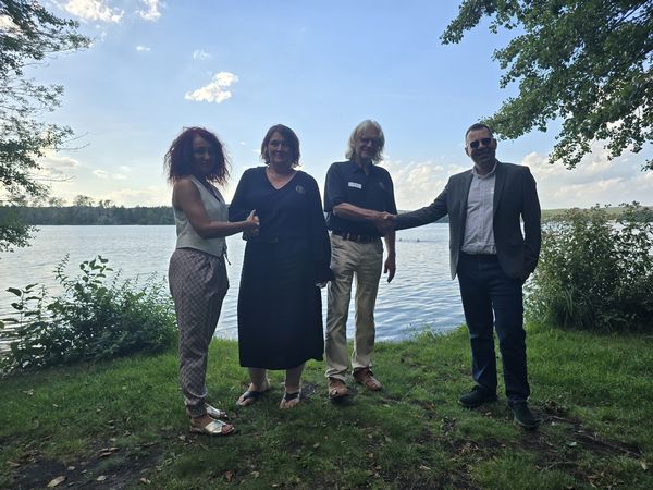 ODRA - ODER VELO - Grenzüberschreitendes Netzwerk