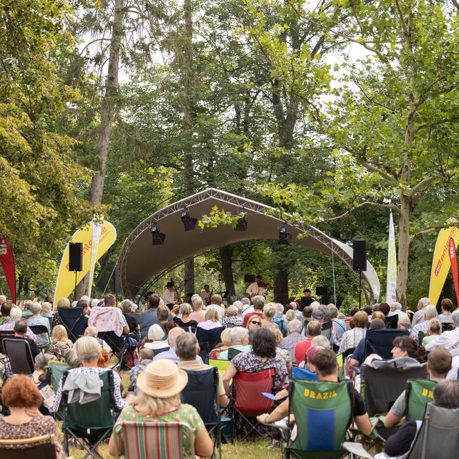 Konzert im Freien