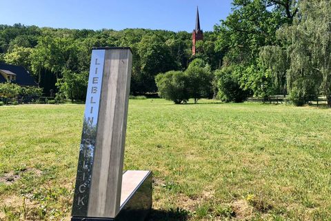 Lieblingsblick Reitwein