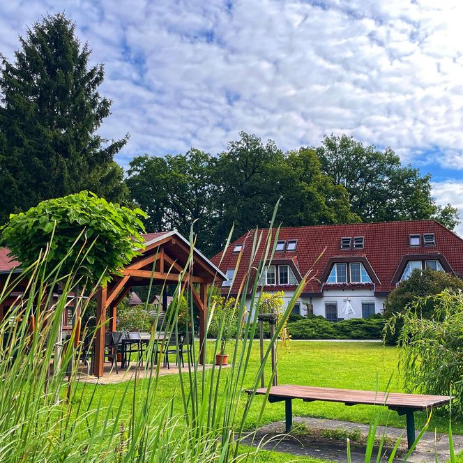 Hotel Katharinensee Sommer