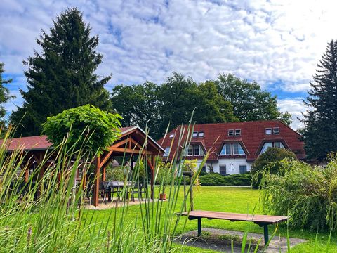 Hotel Katharinensee Sommer