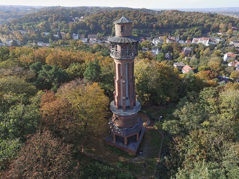 Aussichtsturm Bad Freienwalde