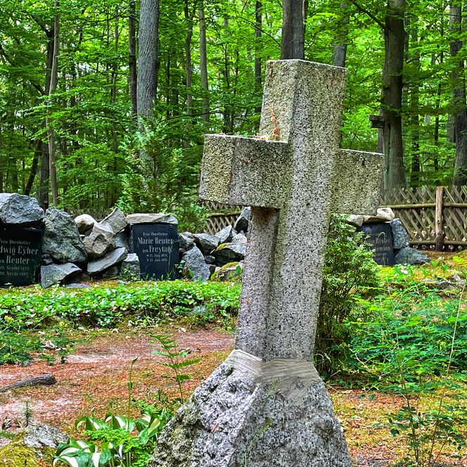 Siehdichum Foersterfriedhof
