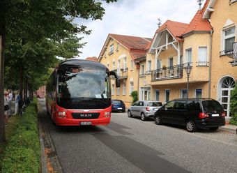 Bus - Ausflugslinie A400