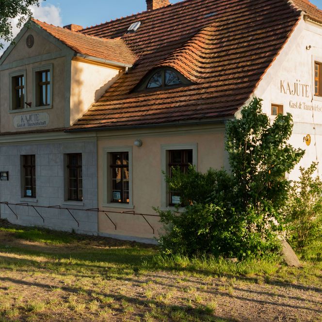 Kajüte Ratzdorf Gast und Tanzwirtschaft