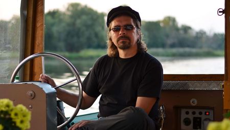 Onkel Helmut Schifffahrt