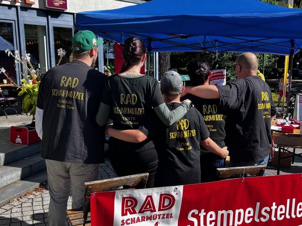 RadScharmützel 2025